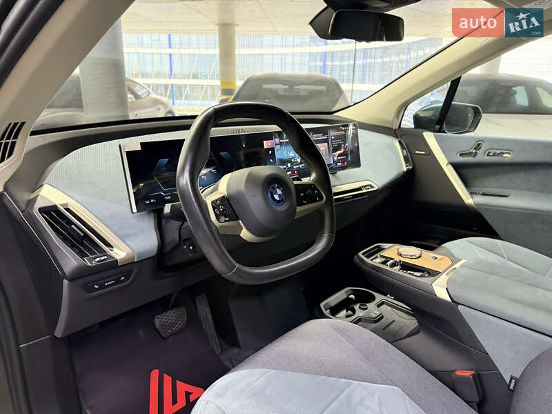 Внедорожник / Кроссовер BMW iX 2021 в Одессе