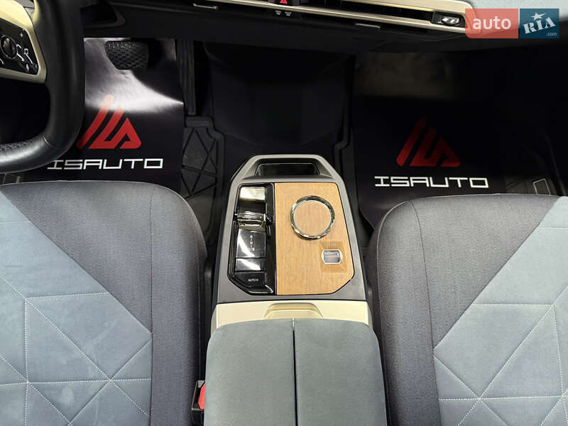Внедорожник / Кроссовер BMW iX 2021 в Одессе