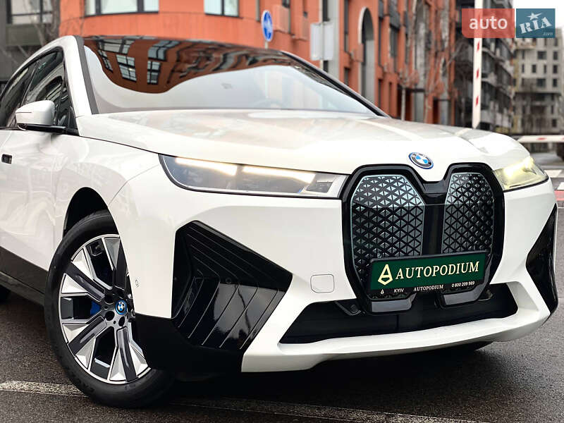 Внедорожник / Кроссовер BMW iX 2023 в Киеве
