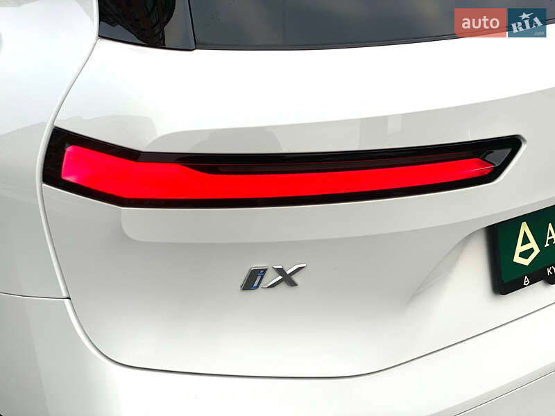 Внедорожник / Кроссовер BMW iX 2023 в Киеве