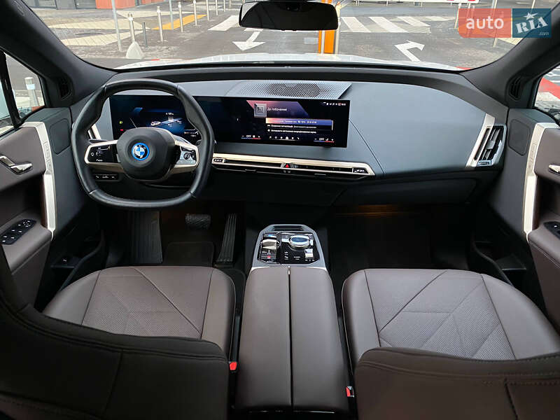 Внедорожник / Кроссовер BMW iX 2023 в Киеве