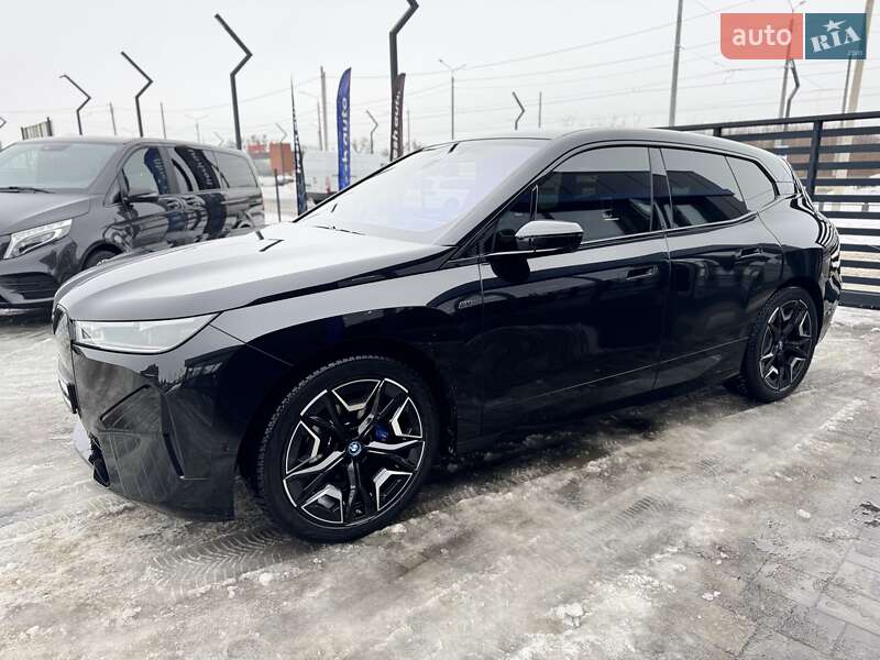 Позашляховик / Кросовер BMW iX 2023 в Рівному