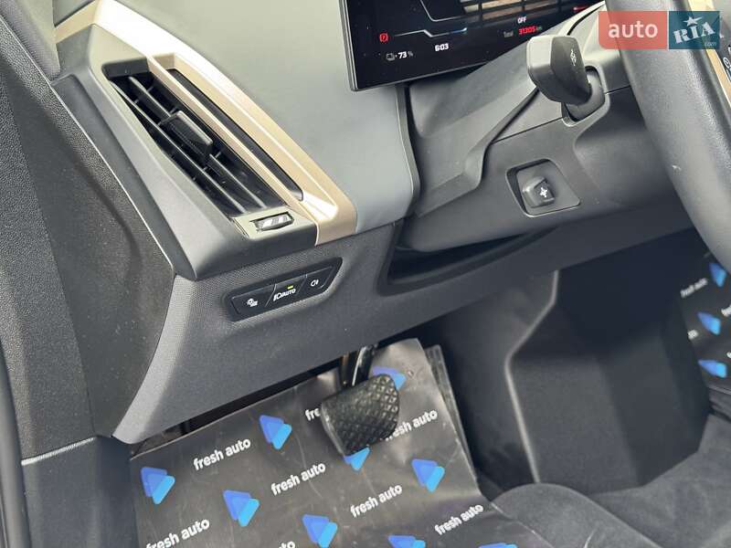 Позашляховик / Кросовер BMW iX 2023 в Рівному