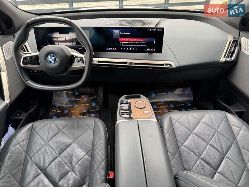Позашляховик / Кросовер BMW iX 2023 в Рівному