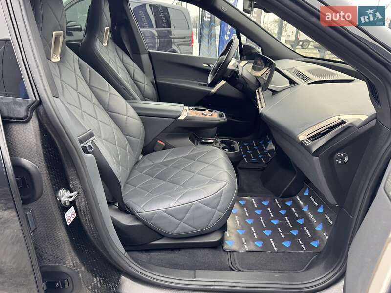 Позашляховик / Кросовер BMW iX 2023 в Рівному