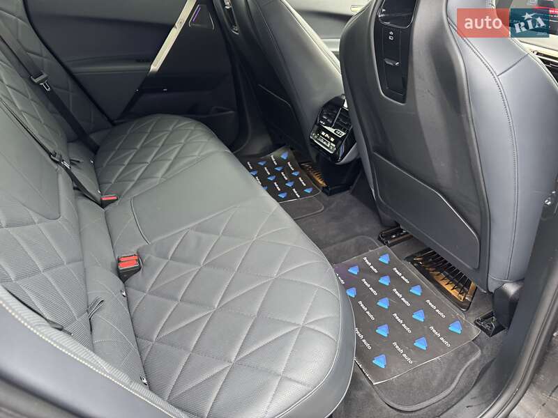 Позашляховик / Кросовер BMW iX 2023 в Рівному