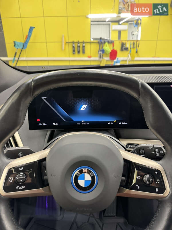 Позашляховик / Кросовер BMW iX 2023 в Волочиську