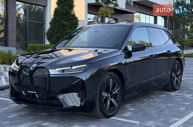 Внедорожник / Кроссовер BMW iX 2022 в Мукачево