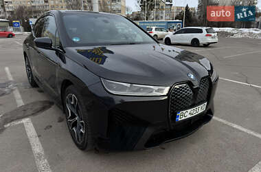 Внедорожник / Кроссовер BMW iX 2022 в Львове
