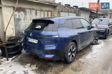 Внедорожник / Кроссовер BMW iX 2024 в Одессе