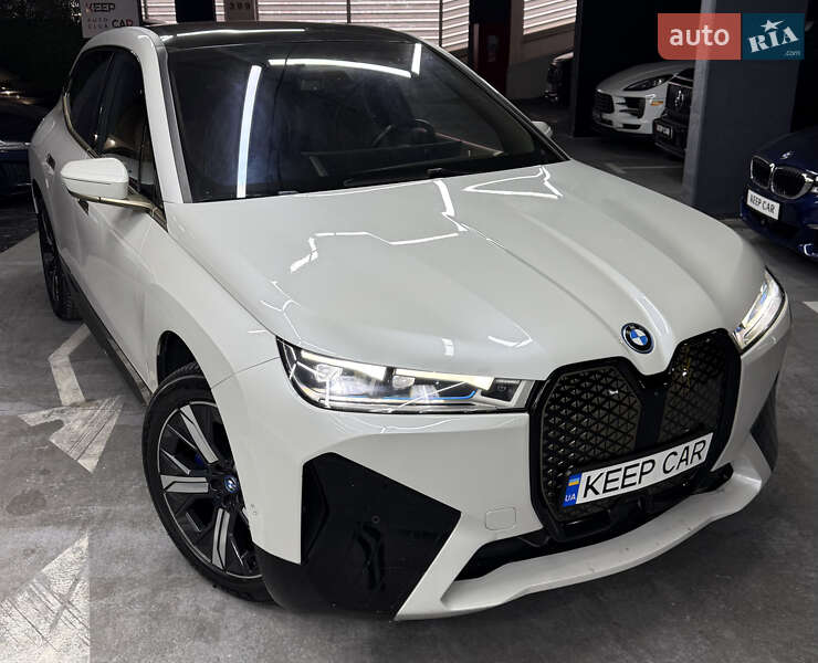 Внедорожник / Кроссовер BMW iX 2022 в Одессе