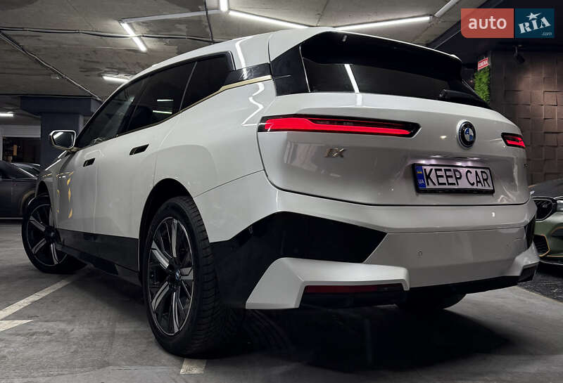 Внедорожник / Кроссовер BMW iX 2022 в Одессе