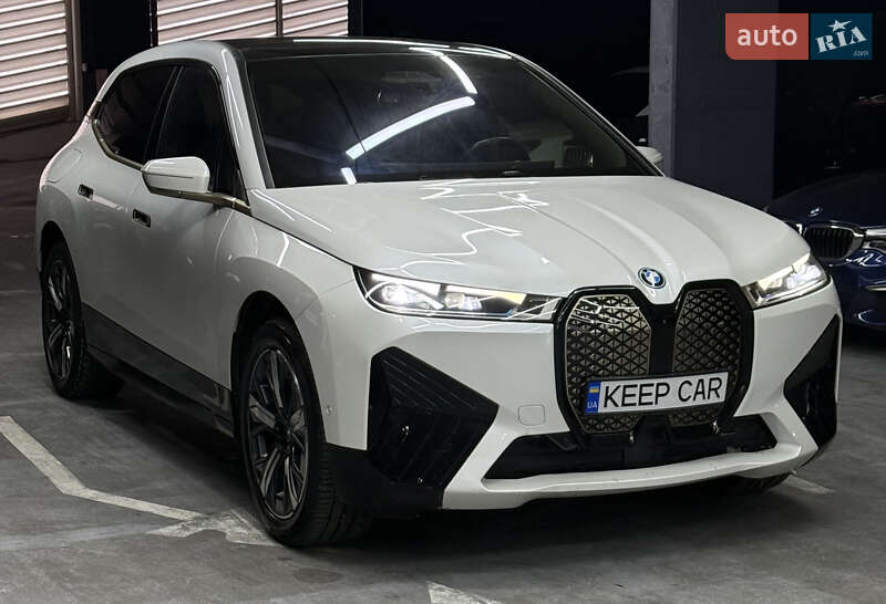 Внедорожник / Кроссовер BMW iX 2022 в Одессе