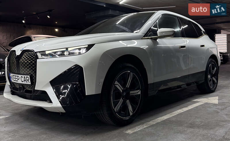 Внедорожник / Кроссовер BMW iX 2022 в Одессе