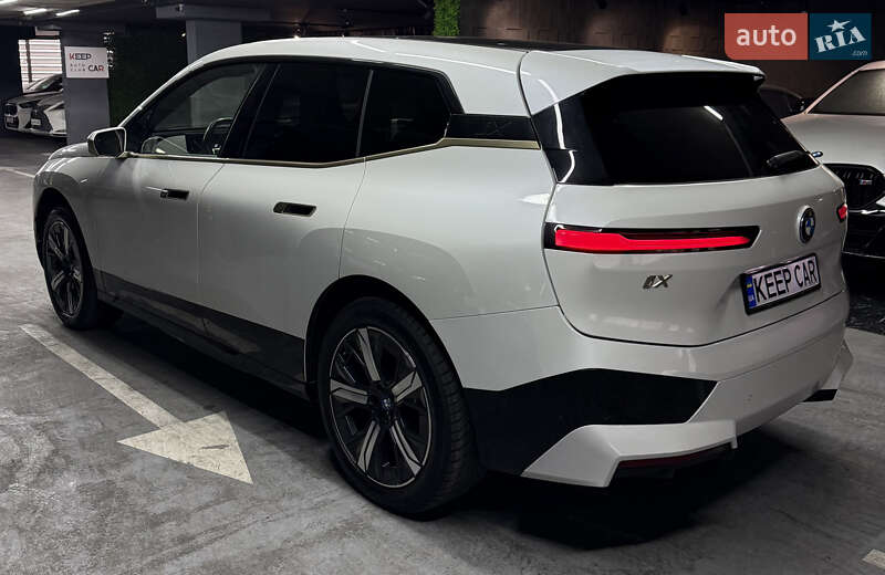 Внедорожник / Кроссовер BMW iX 2022 в Одессе
