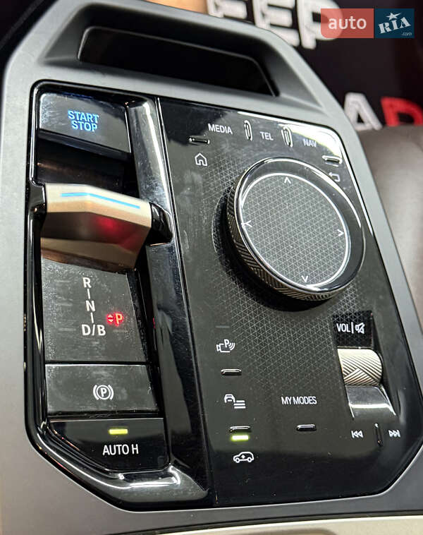 Внедорожник / Кроссовер BMW iX 2022 в Одессе