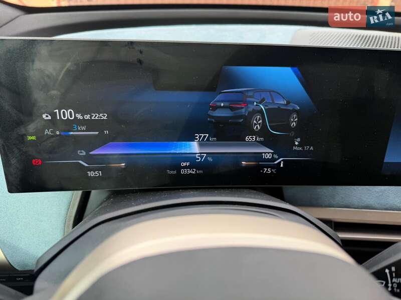 Позашляховик / Кросовер BMW iX 2025 в Сокалі