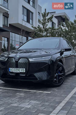 Позашляховик / Кросовер BMW iX 2021 в Ужгороді