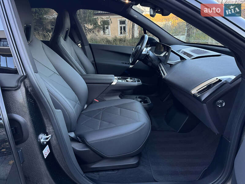 Позашляховик / Кросовер BMW iX 2021 в Мукачевому