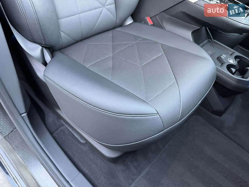 Позашляховик / Кросовер BMW iX 2021 в Мукачевому