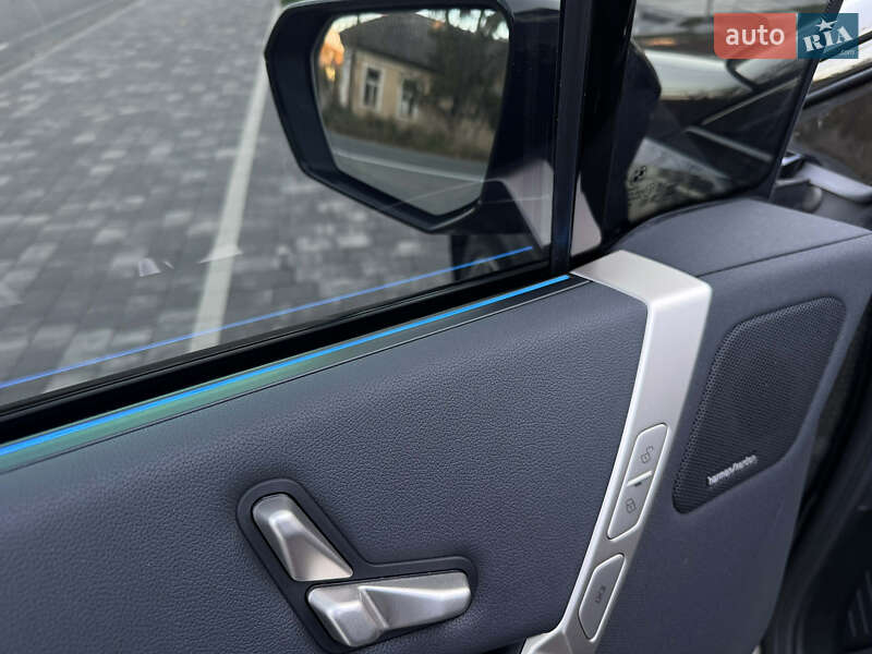 Позашляховик / Кросовер BMW iX 2021 в Мукачевому