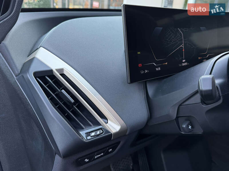 Позашляховик / Кросовер BMW iX 2021 в Мукачевому