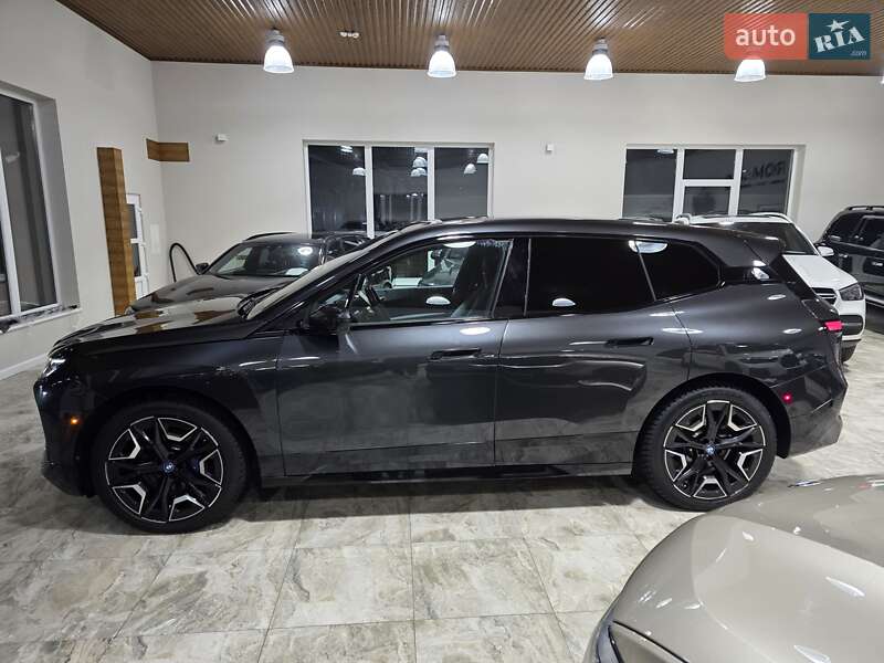 Внедорожник / Кроссовер BMW iX 2022 в Коломые фото 6 Внедорожник / Кроссовер BMW iX 2022 в Коломые