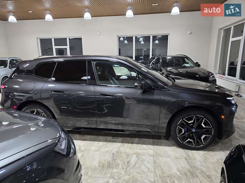 Внедорожник / Кроссовер BMW iX 2022 в Коломые фото 14 Внедорожник / Кроссовер BMW iX 2022 в Коломые