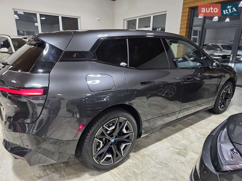 Внедорожник / Кроссовер BMW iX 2022 в Коломые фото 15 Внедорожник / Кроссовер BMW iX 2022 в Коломые