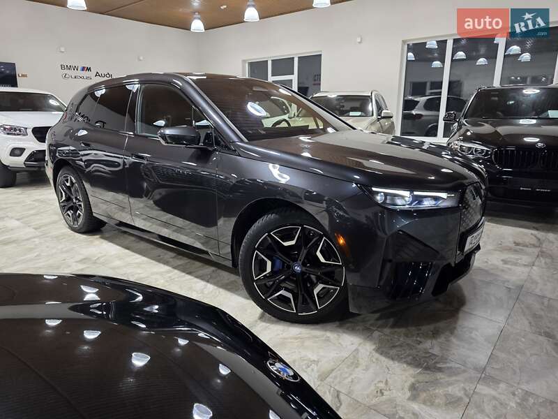 Внедорожник / Кроссовер BMW iX 2022 в Коломые фото 28 Внедорожник / Кроссовер BMW iX 2022 в Коломые