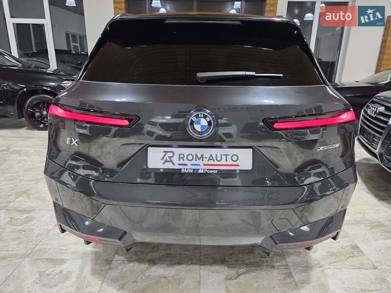 Внедорожник / Кроссовер BMW iX 2022 в Коломые фото 32 Внедорожник / Кроссовер BMW iX 2022 в Коломые