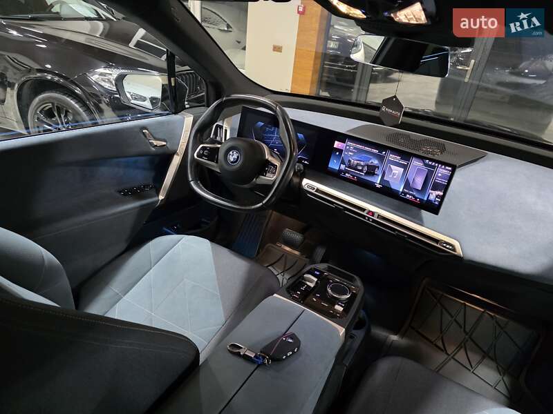 Внедорожник / Кроссовер BMW iX 2022 в Коломые фото 56 Внедорожник / Кроссовер BMW iX 2022 в Коломые