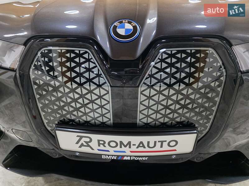 Внедорожник / Кроссовер BMW iX 2022 в Коломые фото 60 Внедорожник / Кроссовер BMW iX 2022 в Коломые