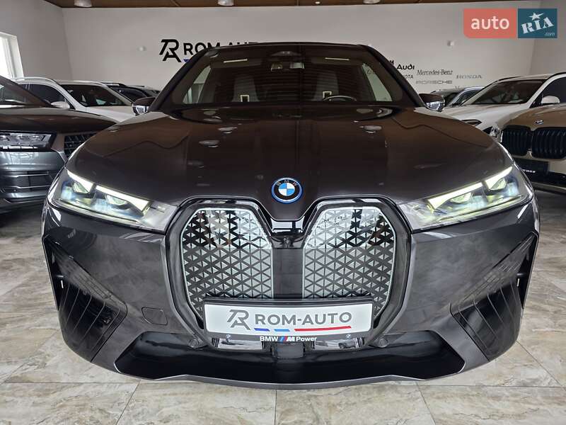 Внедорожник / Кроссовер BMW iX 2022 в Коломые фото 66 Внедорожник / Кроссовер BMW iX 2022 в Коломые
