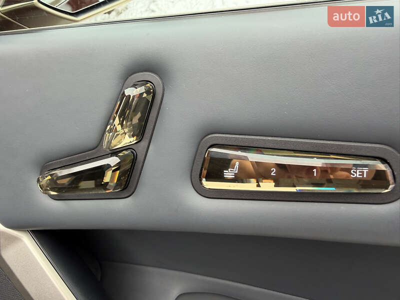 Позашляховик / Кросовер BMW iX 2022 в Житомирі фото 7 Позашляховик / Кросовер BMW iX 2022 в Житомирі