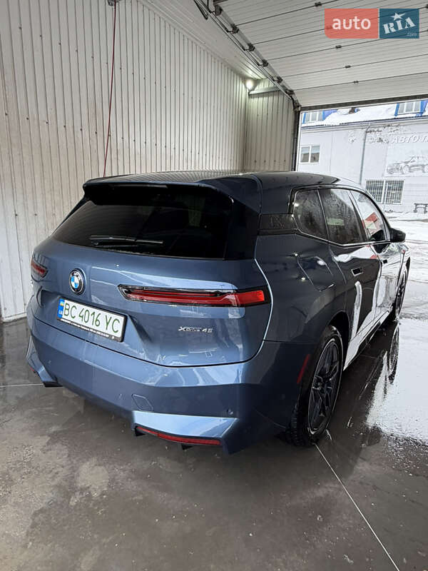 Позашляховик / Кросовер BMW iX 2025 в Сокалі
