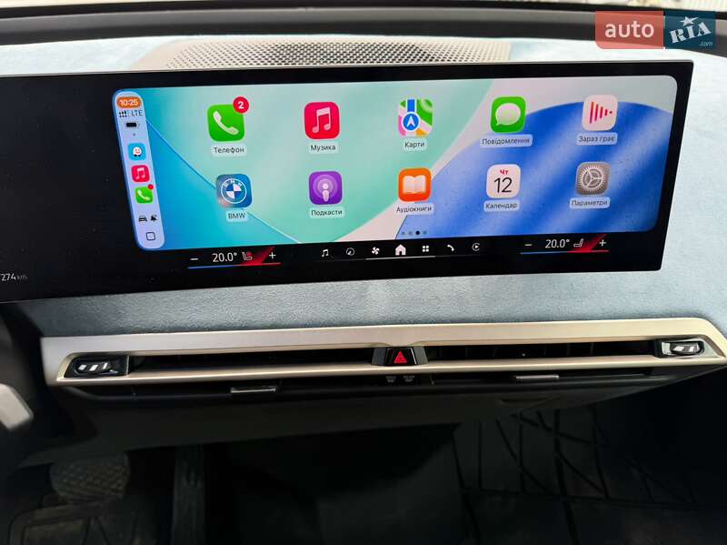 Позашляховик / Кросовер BMW iX 2025 в Сокалі