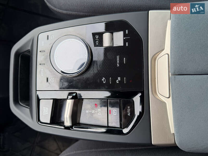 Позашляховик / Кросовер BMW iX 2025 в Сокалі