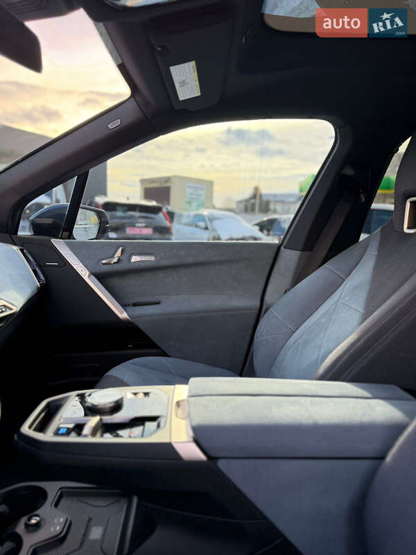 Позашляховик / Кросовер BMW iX 2025 в Сокалі