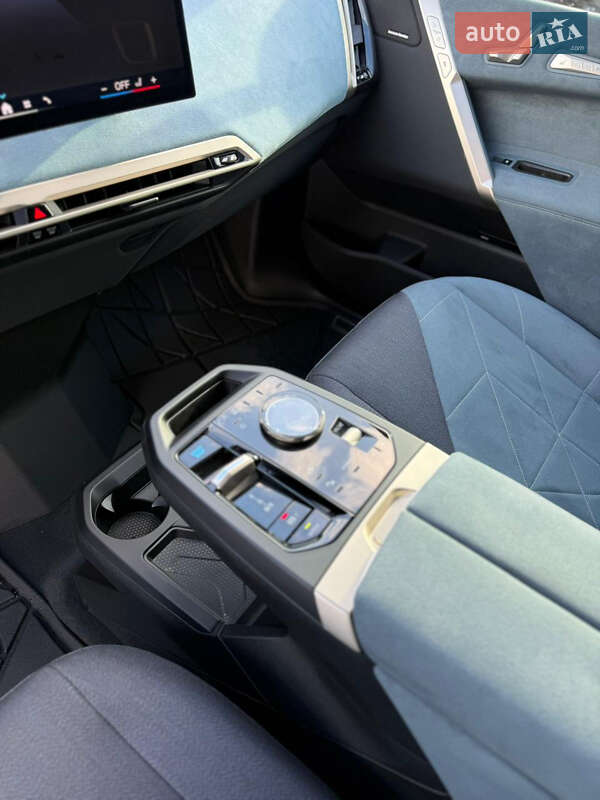 Позашляховик / Кросовер BMW iX 2025 в Сокалі