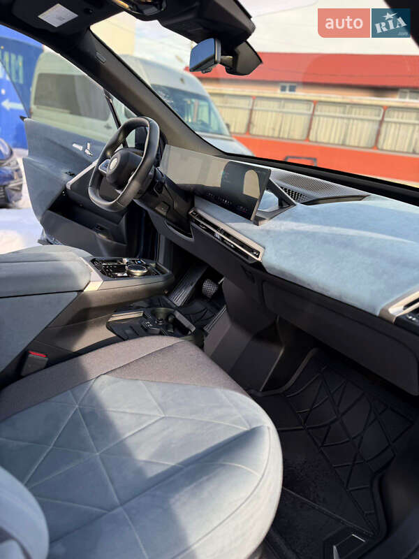 Позашляховик / Кросовер BMW iX 2025 в Сокалі