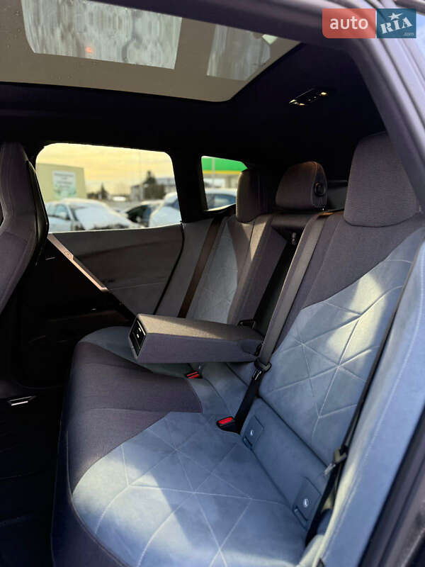 Позашляховик / Кросовер BMW iX 2025 в Сокалі