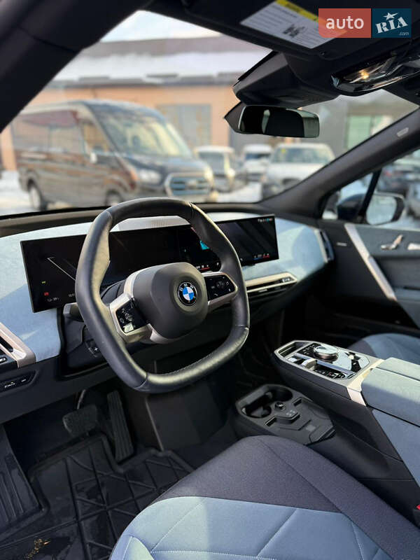 Позашляховик / Кросовер BMW iX 2025 в Сокалі