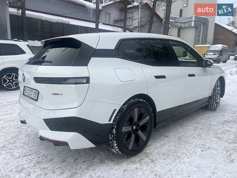 Внедорожник / Кроссовер BMW iX 2024 в Тернополе