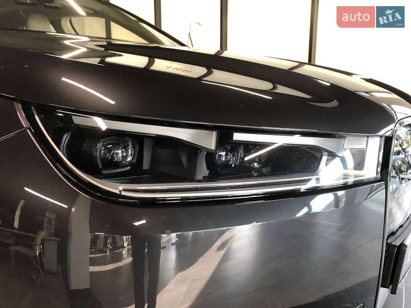 Позашляховик / Кросовер BMW iX 2022 в Львові