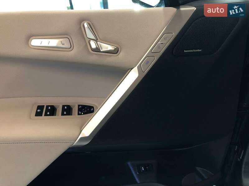 Позашляховик / Кросовер BMW iX 2022 в Львові