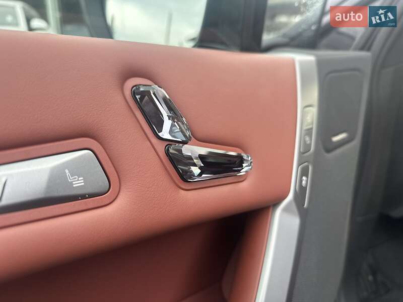 Внедорожник / Кроссовер BMW iX 2025 в Львове фото 16 Внедорожник / Кроссовер BMW iX 2025 в Львове