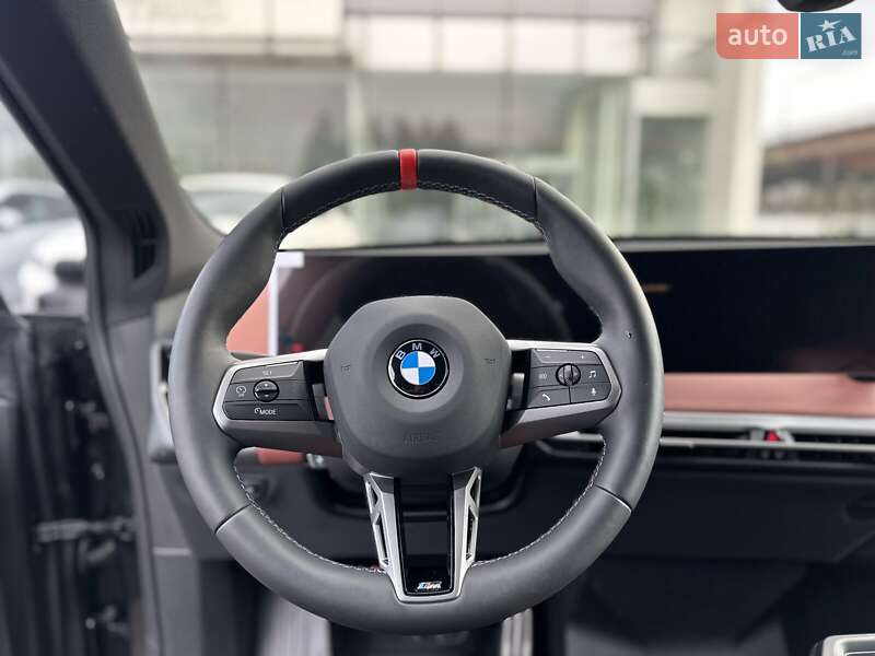 Внедорожник / Кроссовер BMW iX 2025 в Львове фото 21 Внедорожник / Кроссовер BMW iX 2025 в Львове