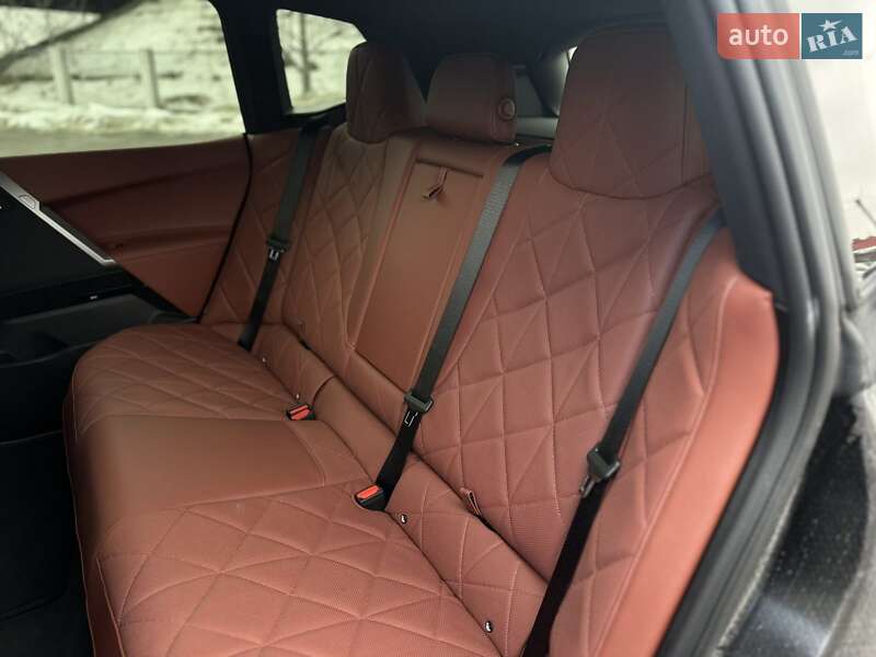 Внедорожник / Кроссовер BMW iX 2025 в Львове фото 30 Внедорожник / Кроссовер BMW iX 2025 в Львове