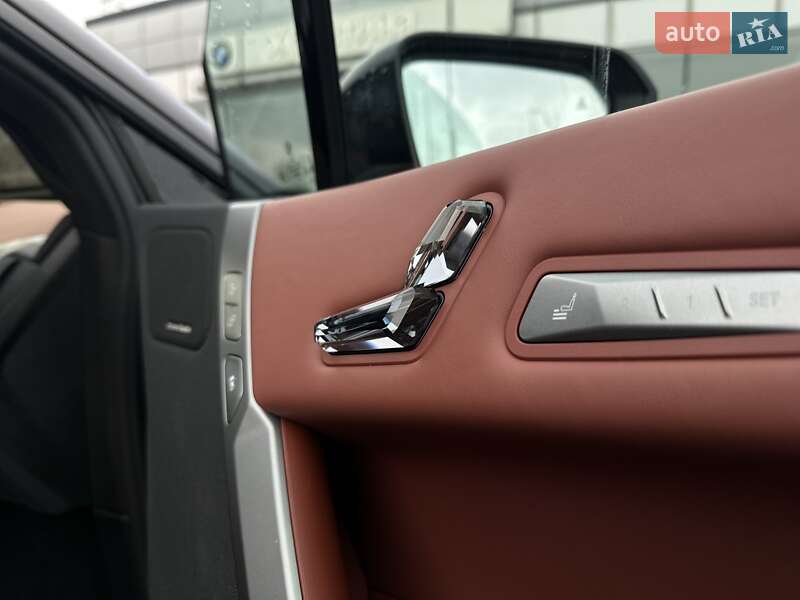 Внедорожник / Кроссовер BMW iX 2025 в Львове фото 38 Внедорожник / Кроссовер BMW iX 2025 в Львове